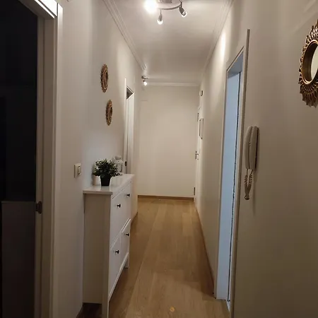 Piso Sacra Apartamento O Grove Exterior foto